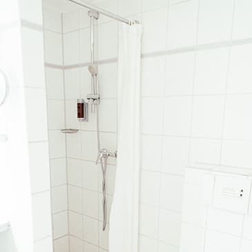 Zimmer im Hotel Daub