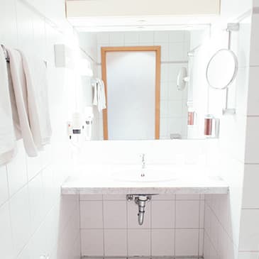Zimmer im Hotel Daub
